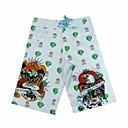 mode plage de sable blanc de qualité supérieure pour les hommes des pantalons pantalons 016 (fc016)