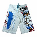 mode plage de sable blanc de qualité supérieure pour les hommes des pantalons pantalons 009 (fc009)