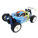 1:16 Scale 4WD Electric Powered Off-Road RC Cross-Country Racing Car Radio Remote Control (YX01295)