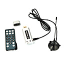 Mini USB 2.0 DVB-T Dongle - Digital TV Stick BR818-2 for Europe Only (SMQ2107)