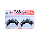Fashion Eyelashes FX - 10 Pairs Of Lady GaGa Style