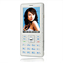 Huatai S820 doppia scheda bluetooth touch screen del telefono delle cellule bianche (szhx0020)