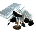 16Pcs Professional Cosmetic Brush Set (16803276M)