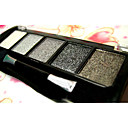 Qianyueye 5 Colors Eyeshadow Palette
