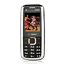 5130y Dual-Karte Bluetooth-Mobiltelefon silber (szhx0182)