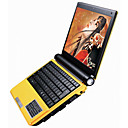 notebook-mini-laptop 10.2 "TFT-atomo N270 1.6G-1GB DDR2-160G (smq2272)
