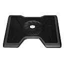 coolermaster heatdefense refrigerador portátil con 1 almohadilla incorporada en los fans (smq2422)
