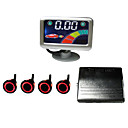 Rearview Camera with LCD Parking sensor YB-P812B(SZC1076)