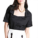 doppia camicia dettaglio collare (09vcx003)