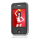 16 Go de 2,8 pouces à écran tactile de mode style lecteur MP4/MP3 avec appareil photo numérique (szm517)