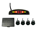 Rearview Camera with LED Parking sensor YB-P808