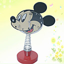 Cartoon Spring Alarm Clock(GD-0744)