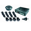Buzzer Type Parking Sensor - 4 Sensor - YB-P800
