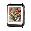 AOKA AK08 Single Card Tri-Band Touch Screen Watch Cell Phone Black