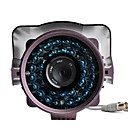 420TVL 1/4 Sharp CCD 25M Night Vision Distance IR Waterproof Wired Camera