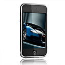 Sophora Quad-Band Dual-Karte Dual-Standby java Immobilie Touchscreen Handy schwarz (szxhy120)
