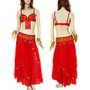 Sexy Belly Dancewear Top Pants Set -- All Accessories Included9808 (LYY008)