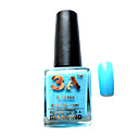 3A Manicure Nail Polish - Sky Blue 16ml