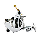 Steel Handmade Tattoo Machine Gun Shader and Liner