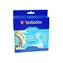 1 Verbatim LightScribe CD-R 52x Blank Media(700MB)(SMQ2727)