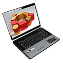 Hasee laptop hp740 15,4 "WXGA / Pentium Dual-Core t4200/2.0g/2gb ddr2/250g/combo/x4500hd/5100an/hdmi (smq2810)
