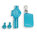 Electronics Personal Reminder Vibration and Voice Alarm Kit