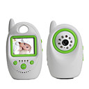 2.4Ghz 2.5 Inch Display Wireless Cartoon Baby Monitor GOSCAM