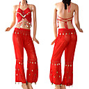 Sexy Belly Dancewear Top Pants SetH (LYY005)