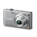 Panasonic Lumix DMC-fs15 cámara digital - compacta - 12,1 megapíxeles - zoom óptico de 5 x (smq5017)
