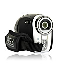 HD 1080P Video Camcorder With 3.0" TFT - 5X Optical Zoom-HDTV (HDMI)(SMQ5041)