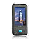 Baili758 Quad Band Dual Card Dual Standby Ultra Thin Two Way Slide Phone Black+2GB TF Card(SZXHY138)