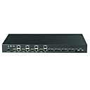 HDMI Switch-Splitter  4X4 (Matrix) 1.3b by 2×Cat-5e/6 w/Remote Control(SMQC088)