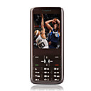 Icall08 Quad Band Cell Phone Brown (2GB TF Card)