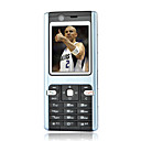 ZTE f156 java bluetooth dual mode doppia fotocamera cellulare 3G WCDMA nero (2GB TF card) (sz05150380)