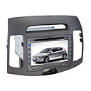 6 pulgadas reproductor a pantalla táctil de coches DVD-TV-FM-bluetooth para Hyundai Elantra 2008 a 2009 (szc2175)