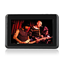 8GB 4.7 Inch Touch Screen TV Out MP5/MP3 Players With FM Function Black(SHB587)