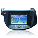 7 inch touch screen car dvd speler-tv-gps-fm-bluetooth voor honda nieuwe fit 2009
