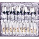 10-pc de luxe gérer la vaisselle en céramique de cuisine (0612-TM-06)
