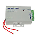 fornecimento ininterrupto de energia para o controlador de acesso (tra109)
