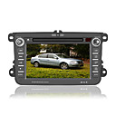 7 inch Touch Screen Car DVD Player-TVFM-Bluetooth For Volkswagen Passat-Sagitar 2007 to 2009