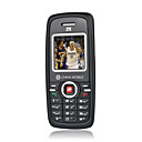 ZTE A211 einzigen Karte niedrigen Preis Handy schwarz (szrw635)