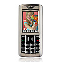 A88 tarjeta Dual Dual Dual Standby teléfono celular de banda negro (tarjeta de 2GB TF) (sz05450220)