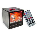 3.5" TFT LCD Display Mini MP5 Sound Box Player with 2GB Memory(TRA088)