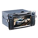 7 inch Touch Screen Car DVD Player-GPS-TV-FM-Bluetooth For Toyota Corolla 2005 to 2009