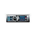 in-dash Car DVD player de áudio USB com função de rádio-leitor de cartão de porta (szc2139)