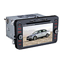 7"Digital Touch Screen Car DVD Player For VW Sagitar-Magotzn-Caddy-Touran 2007-2009-TV-FM-Bluetooth
