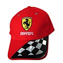 F1 Racing Team Adjustable Fan Cap/Baseball Hat(LGT0918-18)