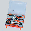 7-pc Picasso Leasure Style Tool Set with Plastic Box (0602-PS-F001)