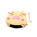 Piggy Style USB Hand Heating Mouse Pad Warmer Glove Gift for Christmas (CEG123)