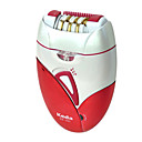 New Arrivals! Red Epilator Lady Shaver  KEDA-189